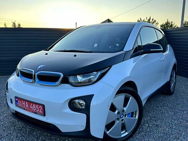 Белый БМВ И3, объемом двигателя 0.13 л и пробегом 80 тыс. км за 9750 $, фото 1 на Automoto.ua