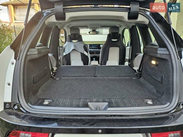 Белый БМВ И3, объемом двигателя 0 л и пробегом 65 тыс. км за 8800 $, фото 1 на Automoto.ua