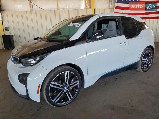 Белый БМВ И3, объемом двигателя 0 л и пробегом 90 тыс. км за 2100 $, фото 1 на Automoto.ua
