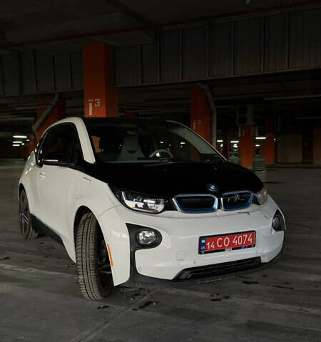 Білий БМВ І3, об'ємом двигуна 0.7 л та пробігом 157 тис. км за 11800 $, фото 1 на Automoto.ua