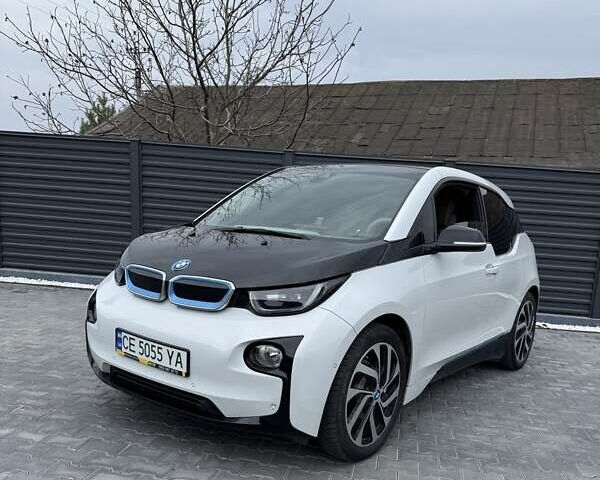 Білий БМВ І3, об'ємом двигуна 0 л та пробігом 77 тис. км за 12000 $, фото 1 на Automoto.ua