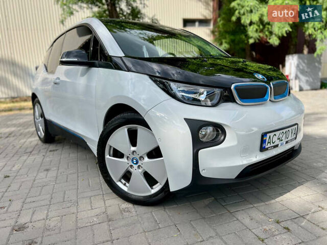 Белый БМВ И3, объемом двигателя 0 л и пробегом 90 тыс. км за 9950 $, фото 1 на Automoto.ua
