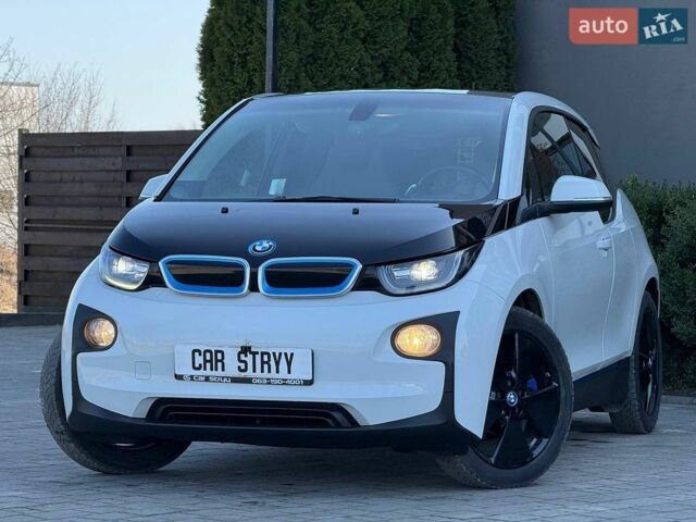 Белый БМВ И3, объемом двигателя 0 л и пробегом 75 тыс. км за 8500 $, фото 1 на Automoto.ua