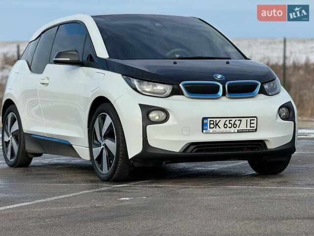 Белый БМВ И3, объемом двигателя 0.65 л и пробегом 118 тыс. км за 13100 $, фото 1 на Automoto.ua