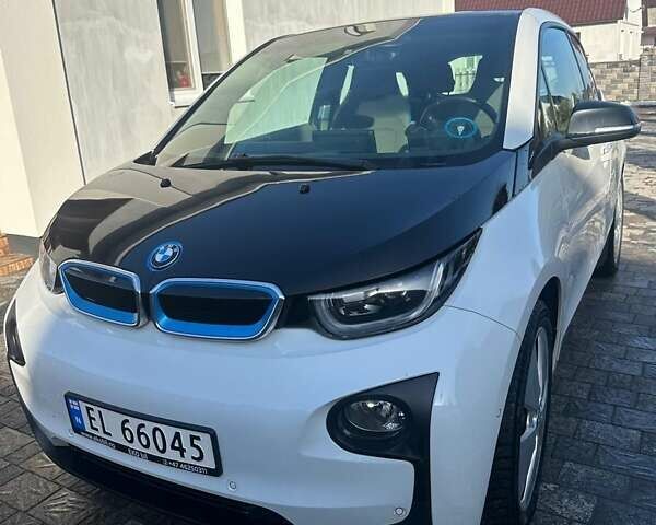 Белый БМВ И3, объемом двигателя 0 л и пробегом 75 тыс. км за 8900 $, фото 1 на Automoto.ua