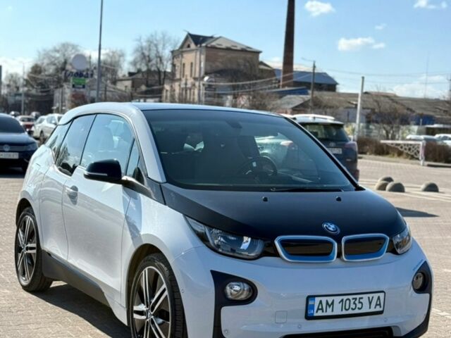 Белый БМВ И3, объемом двигателя 0 л и пробегом 170 тыс. км за 10200 $, фото 1 на Automoto.ua