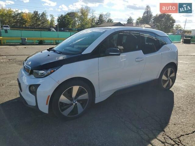 Белый БМВ И3, объемом двигателя 0 л и пробегом 145 тыс. км за 2600 $, фото 1 на Automoto.ua