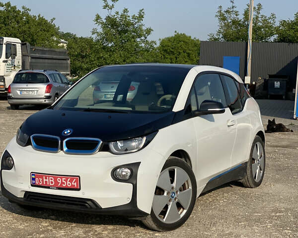 Білий БМВ І3, об'ємом двигуна 0 л та пробігом 131 тис. км за 7800 $, фото 1 на Automoto.ua