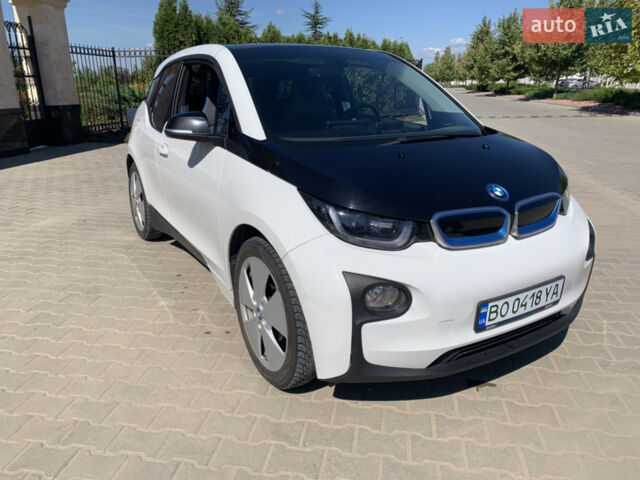 Білий БМВ І3, об'ємом двигуна 0 л та пробігом 176 тис. км за 9500 $, фото 1 на Automoto.ua