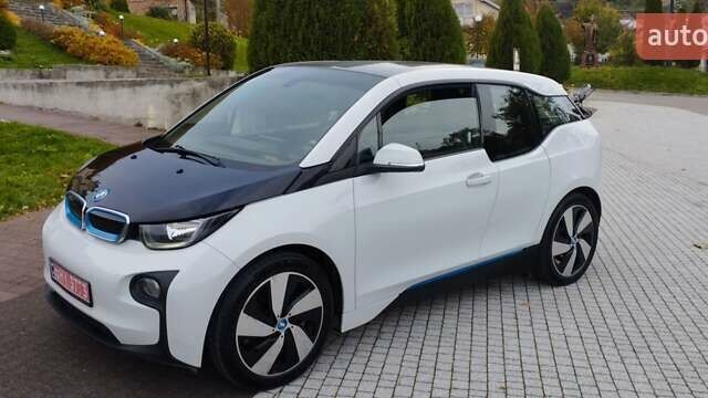 Белый БМВ И3, объемом двигателя 0 л и пробегом 169 тыс. км за 8254 $, фото 1 на Automoto.ua