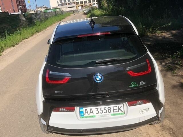 Білий БМВ І3, об'ємом двигуна 0 л та пробігом 85 тис. км за 11800 $, фото 1 на Automoto.ua