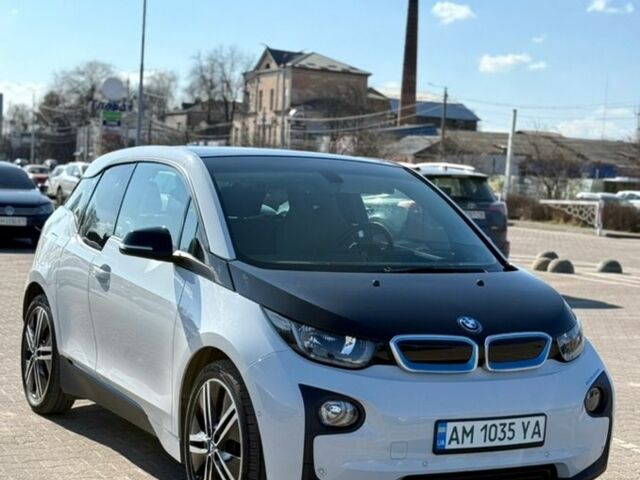 Белый БМВ И3, объемом двигателя 0 л и пробегом 170 тыс. км за 11600 $, фото 1 на Automoto.ua