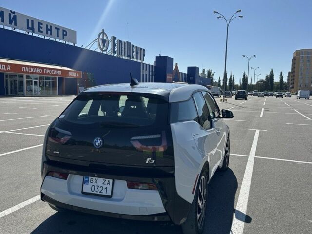 Белый БМВ И3, объемом двигателя 0 л и пробегом 92 тыс. км за 7900 $, фото 1 на Automoto.ua