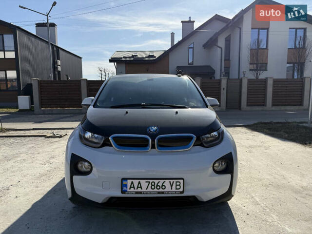 Белый БМВ И3, объемом двигателя 0 л и пробегом 80 тыс. км за 7250 $, фото 1 на Automoto.ua