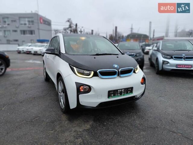 Білий БМВ І3, об'ємом двигуна 0 л та пробігом 85 тис. км за 9444 $, фото 1 на Automoto.ua