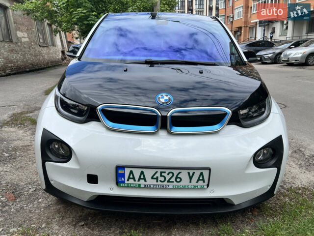 Білий БМВ І3, об'ємом двигуна 0 л та пробігом 83 тис. км за 9500 $, фото 1 на Automoto.ua