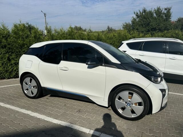 Белый БМВ И3, объемом двигателя 0 л и пробегом 80 тыс. км за 9500 $, фото 1 на Automoto.ua