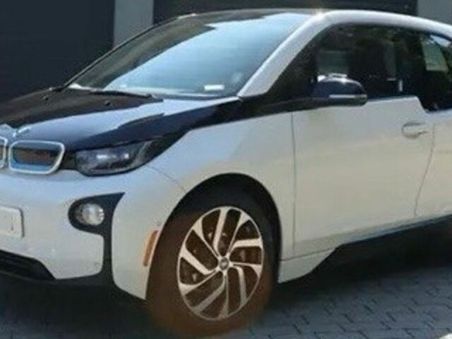 Белый БМВ И3, объемом двигателя 0 л и пробегом 54 тыс. км за 10200 $, фото 1 на Automoto.ua