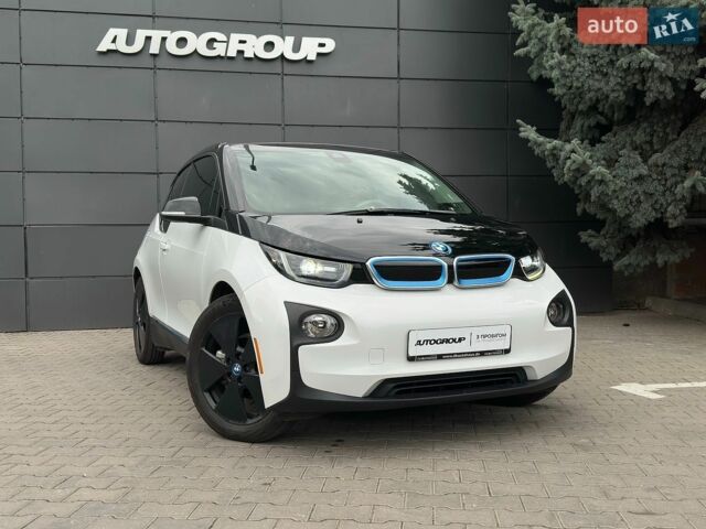 Білий БМВ І3, об'ємом двигуна 0 л та пробігом 105 тис. км за 7800 $, фото 1 на Automoto.ua
