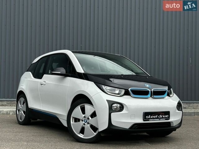 Білий БМВ І3, об'ємом двигуна 0 л та пробігом 89 тис. км за 8499 $, фото 1 на Automoto.ua