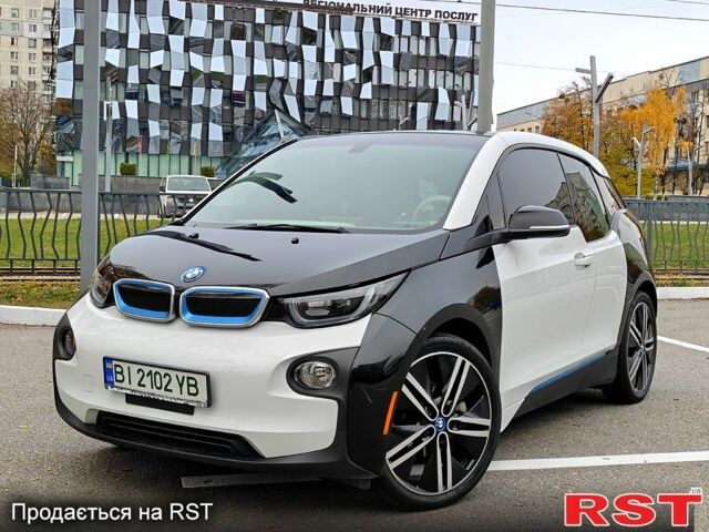 Белый БМВ И3, объемом двигателя 0 л и пробегом 127 тыс. км за 8450 $, фото 1 на Automoto.ua