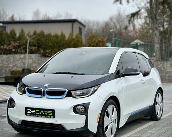 Белый БМВ И3, объемом двигателя 0 л и пробегом 150 тыс. км за 7999 $, фото 1 на Automoto.ua