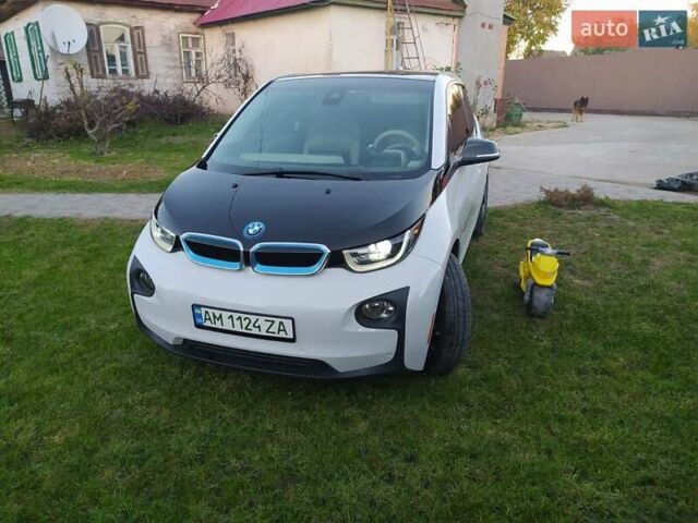 Білий БМВ І3, об'ємом двигуна 0 л та пробігом 73 тис. км за 9500 $, фото 1 на Automoto.ua