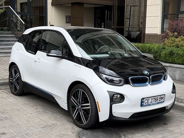 Білий БМВ І3, об'ємом двигуна 0 л та пробігом 62 тис. км за 14100 $, фото 1 на Automoto.ua