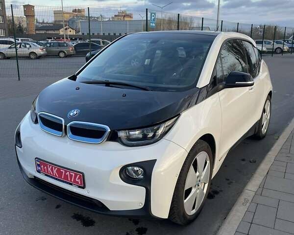 Белый БМВ И3, объемом двигателя 0 л и пробегом 144 тыс. км за 7600 $, фото 1 на Automoto.ua