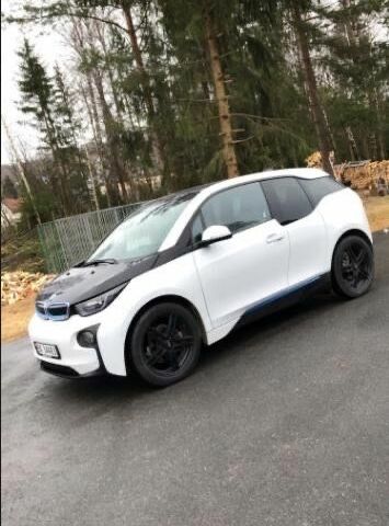 Білий БМВ І3, об'ємом двигуна 0 л та пробігом 85 тис. км за 7200 $, фото 1 на Automoto.ua
