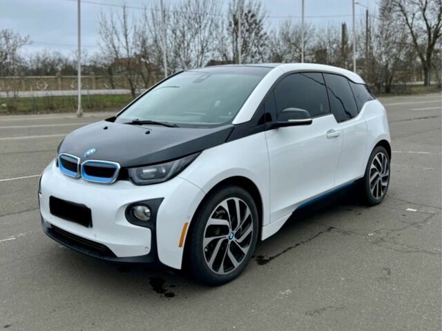 Білий БМВ І3, об'ємом двигуна 0 л та пробігом 99 тис. км за 9000 $, фото 1 на Automoto.ua