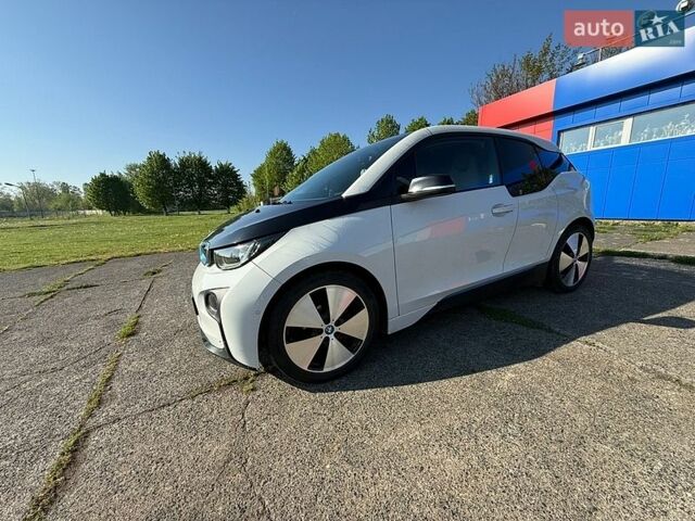 Белый БМВ И3, объемом двигателя 0 л и пробегом 96 тыс. км за 8200 $, фото 1 на Automoto.ua