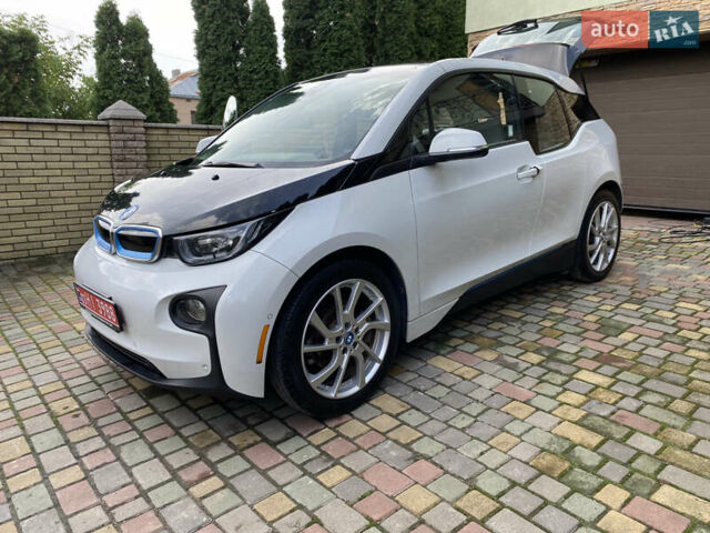 Білий БМВ І3, об'ємом двигуна 0 л та пробігом 129 тис. км за 8999 $, фото 1 на Automoto.ua