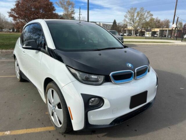 Білий БМВ І3, об'ємом двигуна 0 л та пробігом 73 тис. км за 6500 $, фото 1 на Automoto.ua
