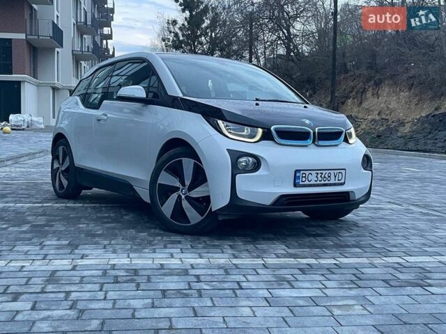 Белый БМВ И3, объемом двигателя 0 л и пробегом 170 тыс. км за 8400 $, фото 1 на Automoto.ua