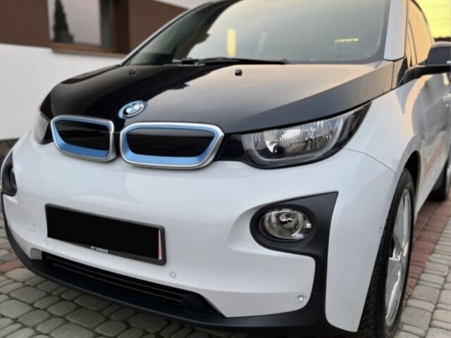 Білий БМВ І3, об'ємом двигуна 0 л та пробігом 90 тис. км за 10800 $, фото 1 на Automoto.ua