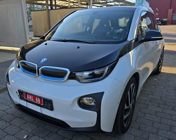 Білий БМВ І3, об'ємом двигуна 0 л та пробігом 99 тис. км за 8900 $, фото 1 на Automoto.ua
