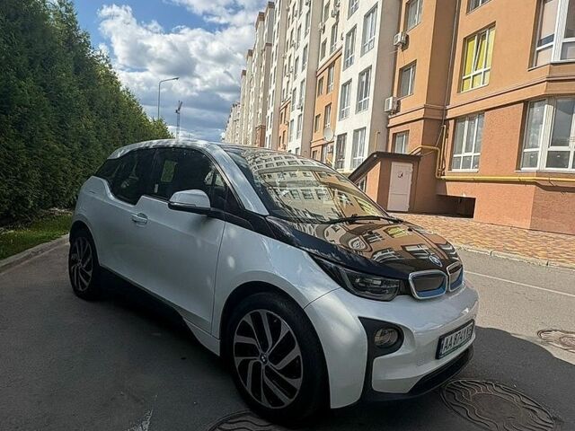 Білий БМВ І3, об'ємом двигуна 0 л та пробігом 102 тис. км за 9500 $, фото 1 на Automoto.ua
