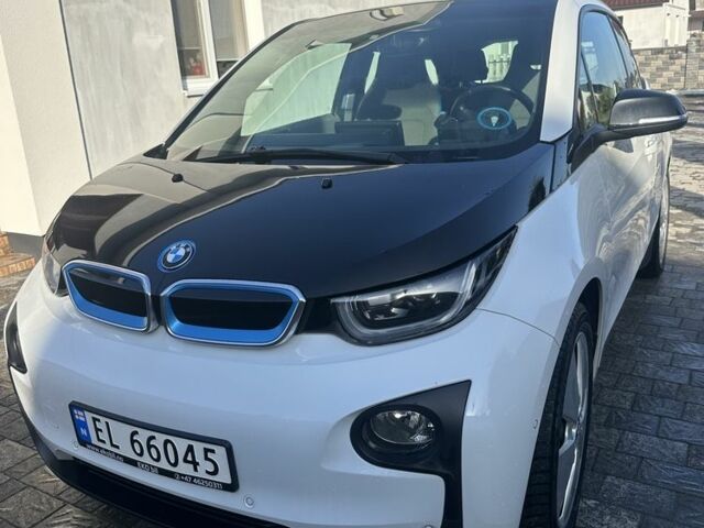 Белый БМВ И3, объемом двигателя 0 л и пробегом 74 тыс. км за 8950 $, фото 1 на Automoto.ua