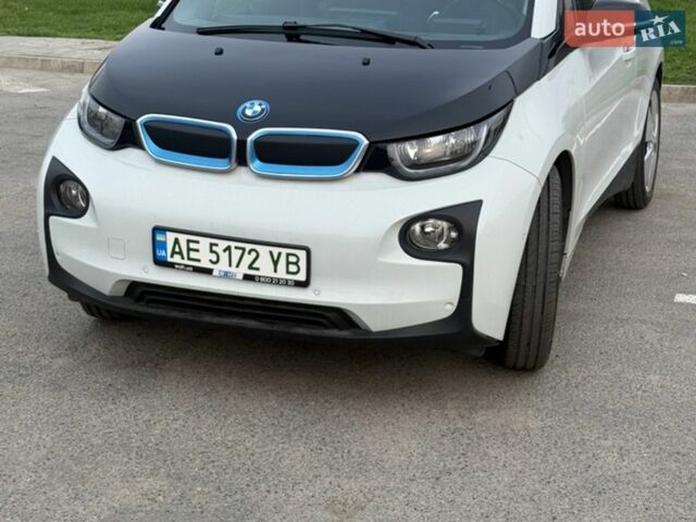 Белый БМВ И3, объемом двигателя 0 л и пробегом 97 тыс. км за 9100 $, фото 1 на Automoto.ua