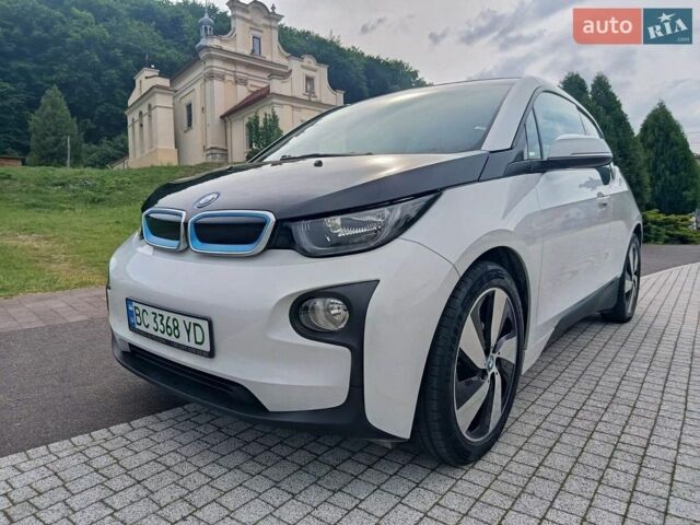 Белый БМВ И3, объемом двигателя 0 л и пробегом 170 тыс. км за 8250 $, фото 1 на Automoto.ua
