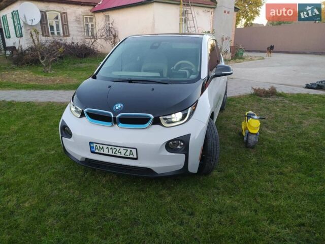 Білий БМВ І3, об'ємом двигуна 0 л та пробігом 73 тис. км за 9500 $, фото 1 на Automoto.ua
