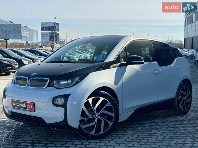 Белый БМВ И3, объемом двигателя 0 л и пробегом 106 тыс. км за 8990 $, фото 1 на Automoto.ua