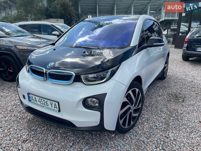 Білий БМВ І3, об'ємом двигуна 0 л та пробігом 103 тис. км за 8999 $, фото 1 на Automoto.ua