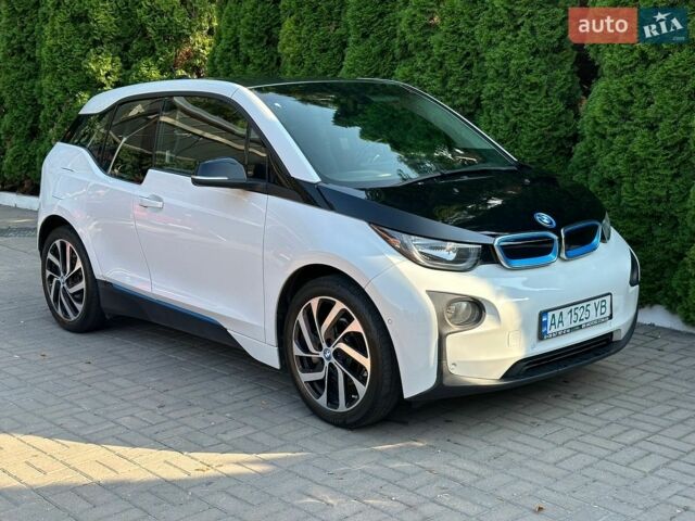 Білий БМВ І3, об'ємом двигуна 0 л та пробігом 92 тис. км за 8999 $, фото 1 на Automoto.ua