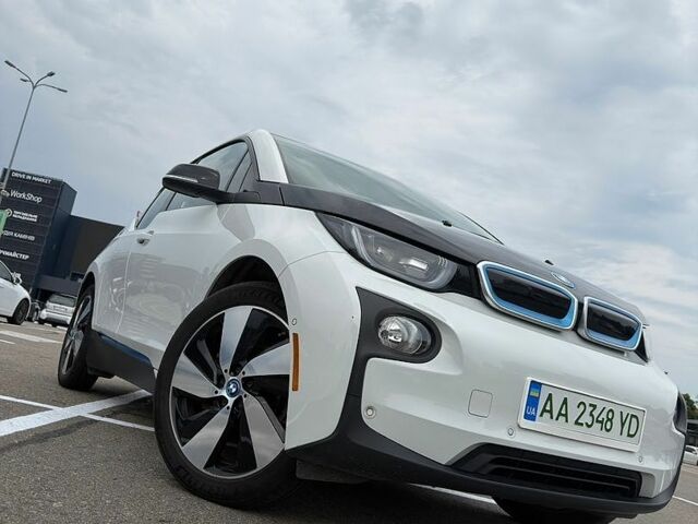 Білий БМВ І3, об'ємом двигуна 0 л та пробігом 113 тис. км за 8700 $, фото 1 на Automoto.ua