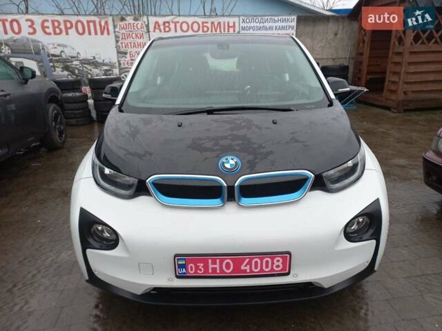 Белый БМВ И3, объемом двигателя 0 л и пробегом 98 тыс. км за 7500 $, фото 1 на Automoto.ua