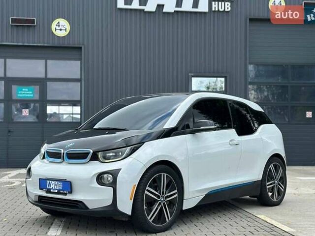 Білий БМВ І3, об'ємом двигуна 0.65 л та пробігом 137 тис. км за 13499 $, фото 1 на Automoto.ua