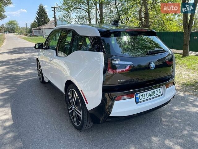 Белый БМВ И3, объемом двигателя 0 л и пробегом 94 тыс. км за 8500 $, фото 1 на Automoto.ua