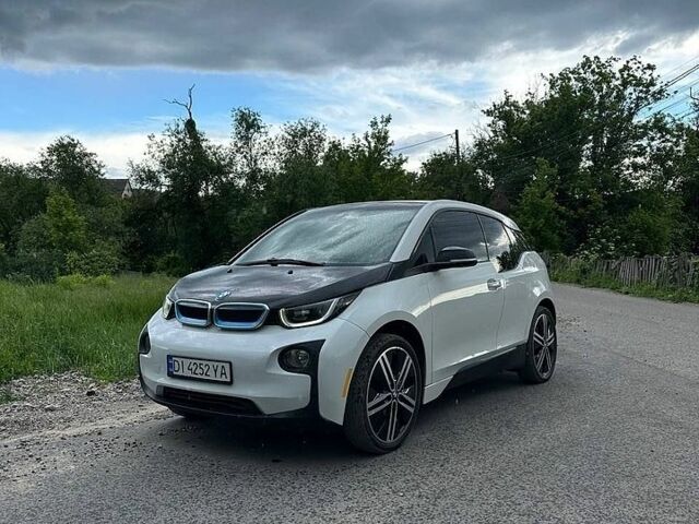 Белый БМВ И3, объемом двигателя 0 л и пробегом 120 тыс. км за 7900 $, фото 1 на Automoto.ua